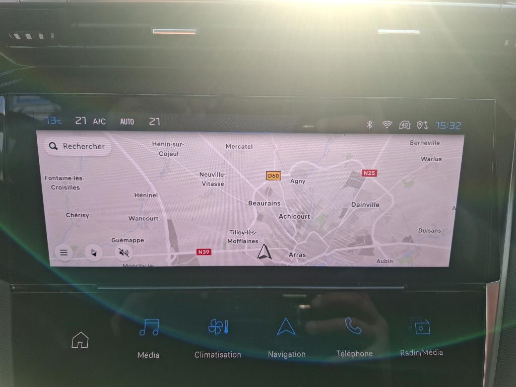 Peugeot 308 SW BlueHDi 130ch S&S BVM6 Allure 2022