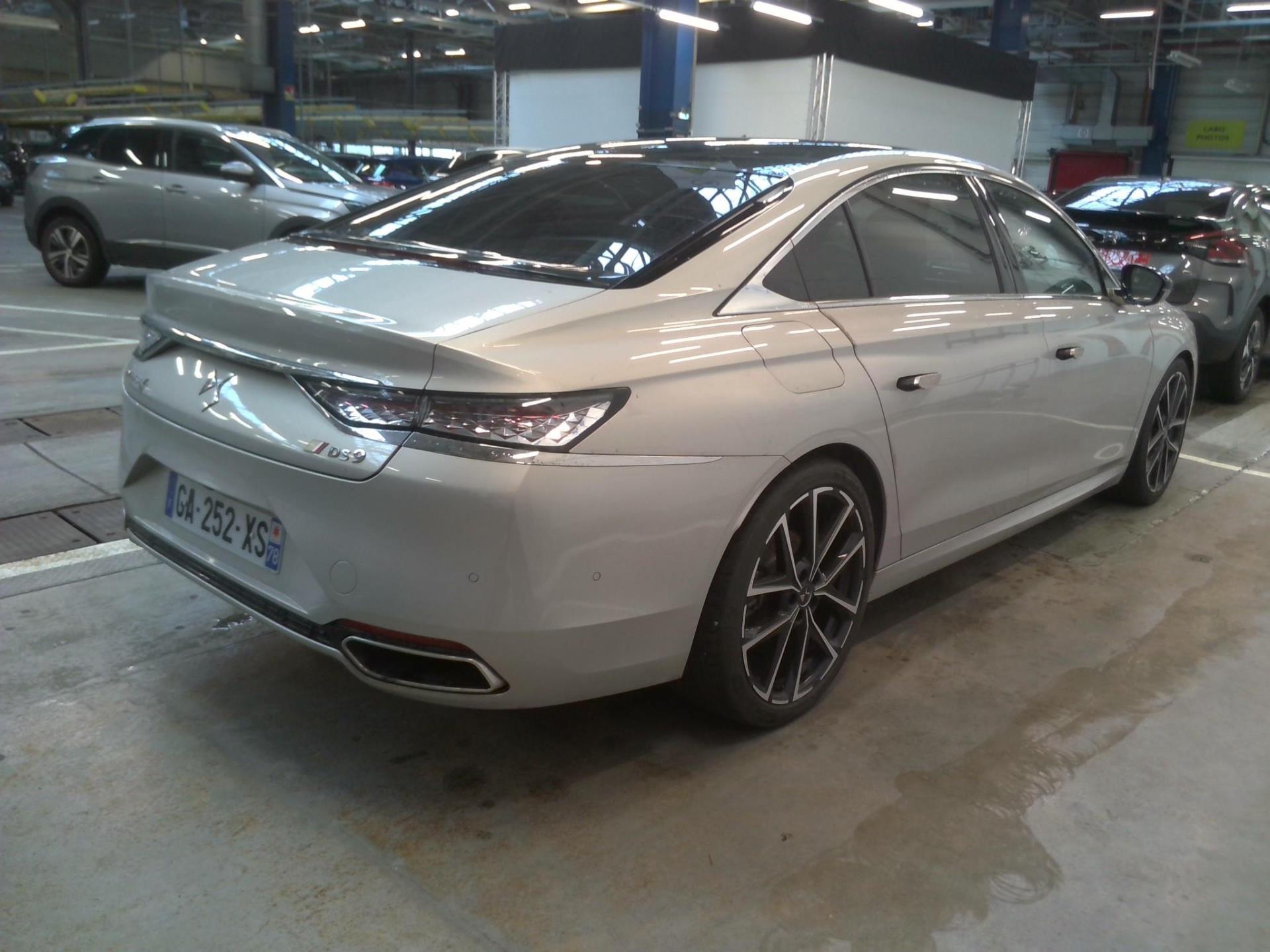 DS DS 9 Hybride E-Tense 360 4x4 Rivoli + 2021