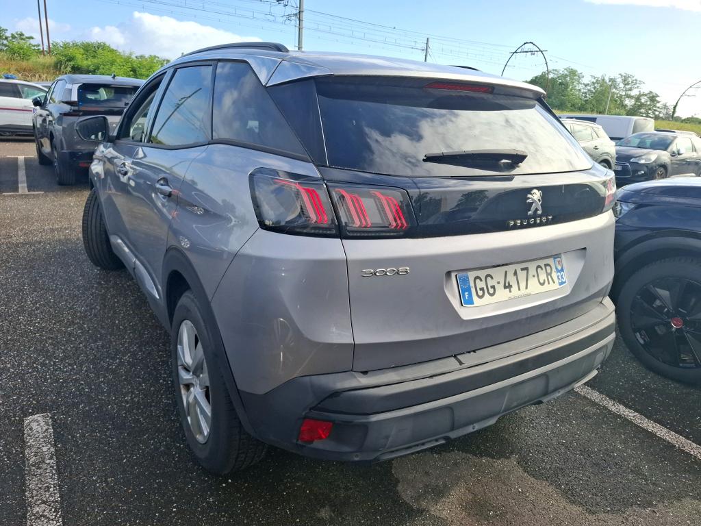 Peugeot 3008 BlueHDi 130ch S&S EAT8 Style 2022