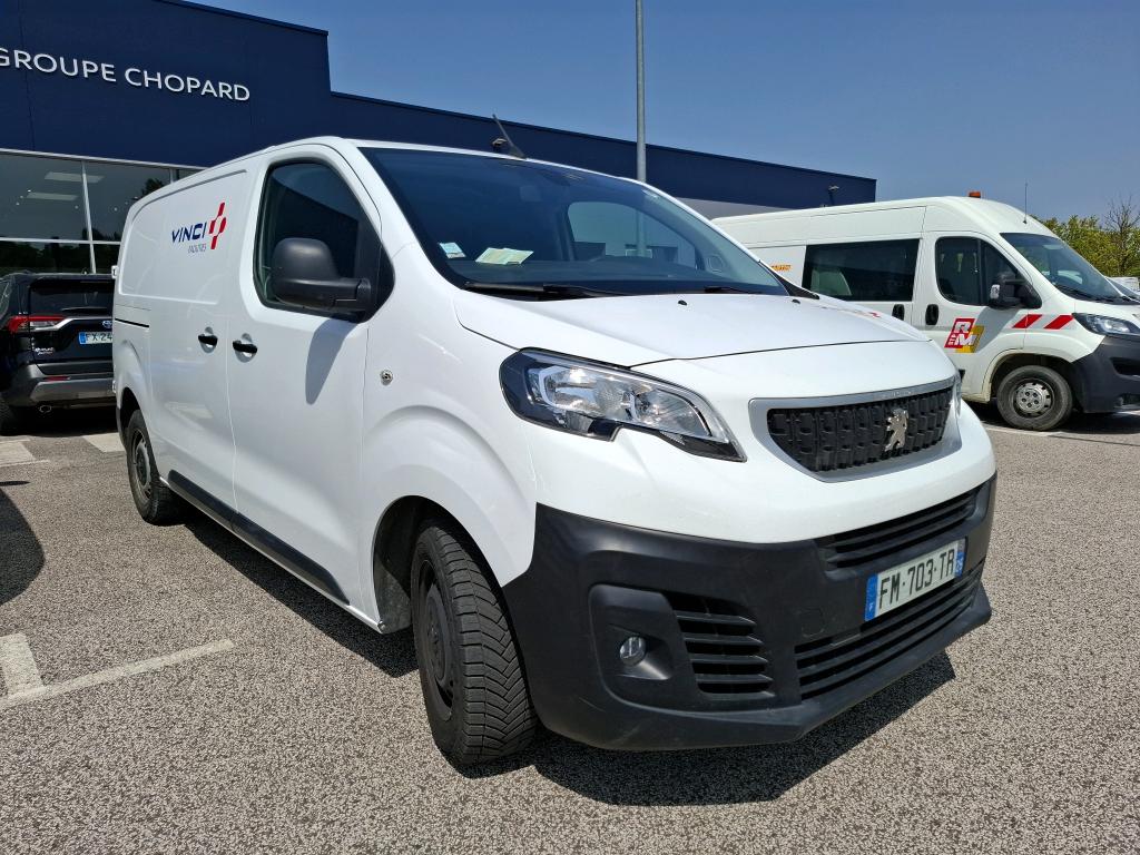 Peugeot EXPERT FGN TOLE STANDARD 2.0  BLUEHDI 120 S&S BVM6 PREMIUM 2019