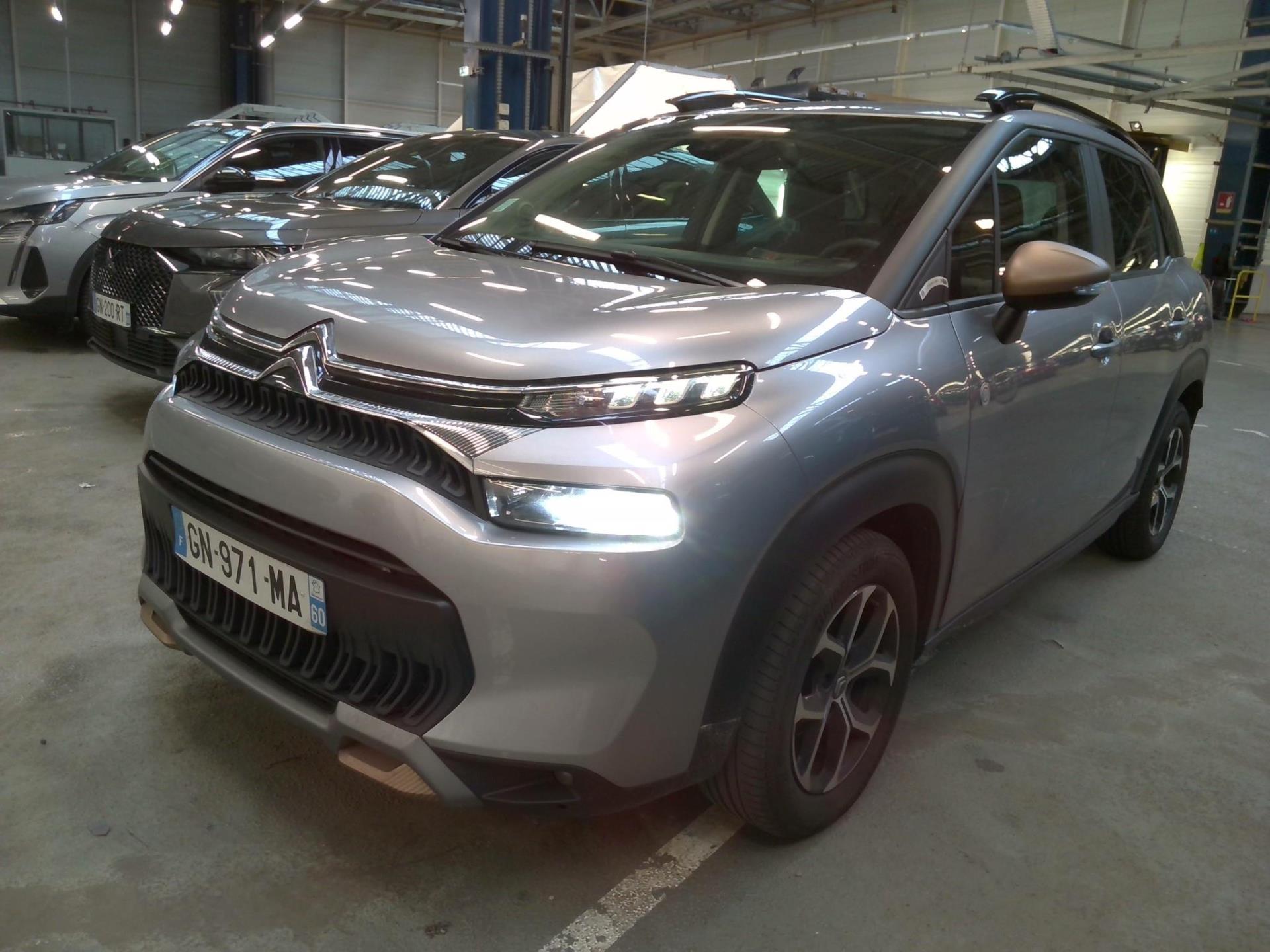 C3 AIRCROSS