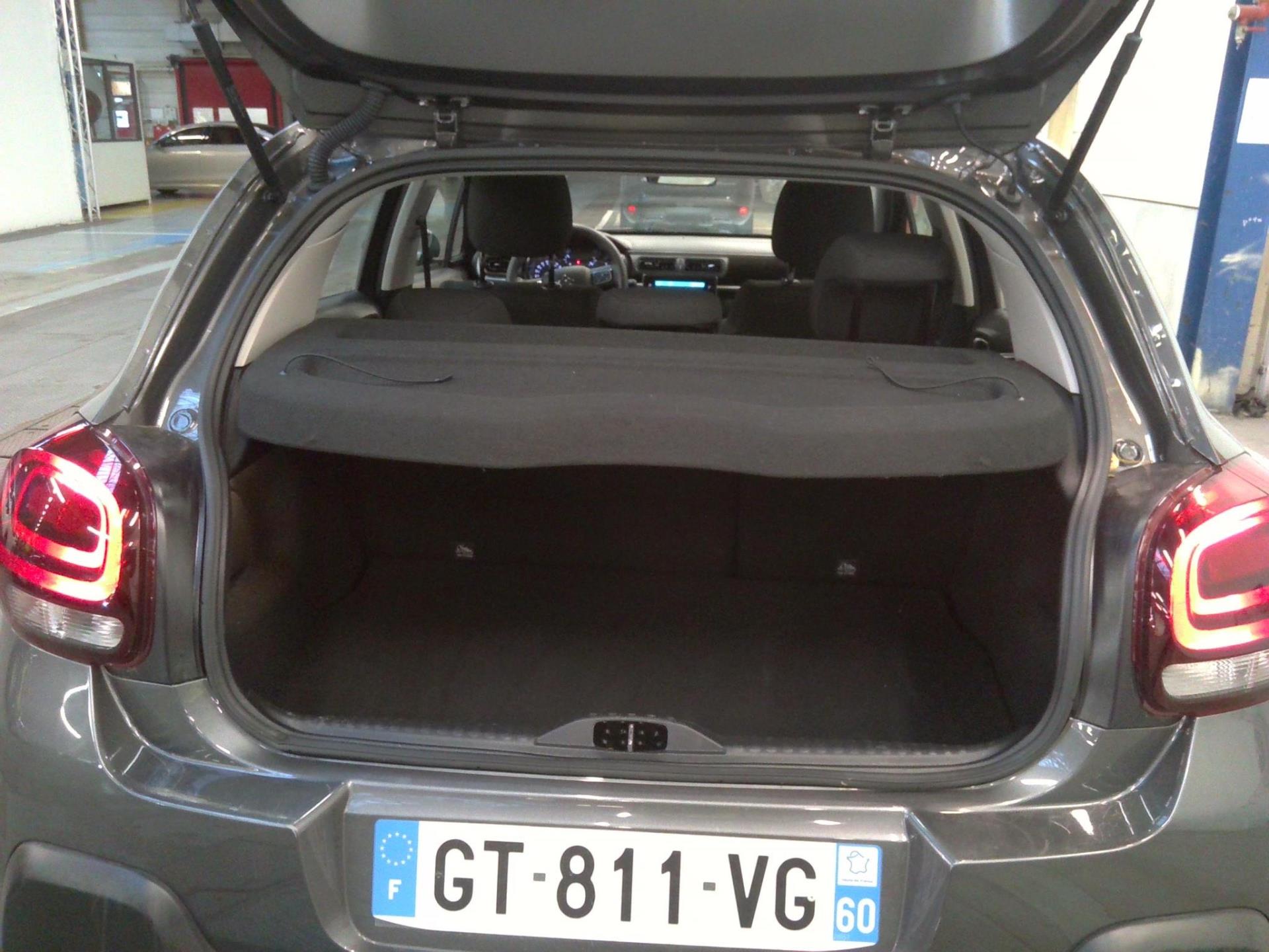 Citroen C3 PureTech 110 BVM6 Plus 2024