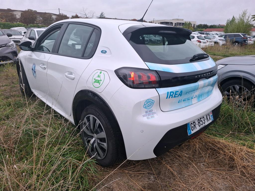 Peugeot 208 ELECTRIQUE 50 KWH 136 ACTIVE BUSINESS R 2023
