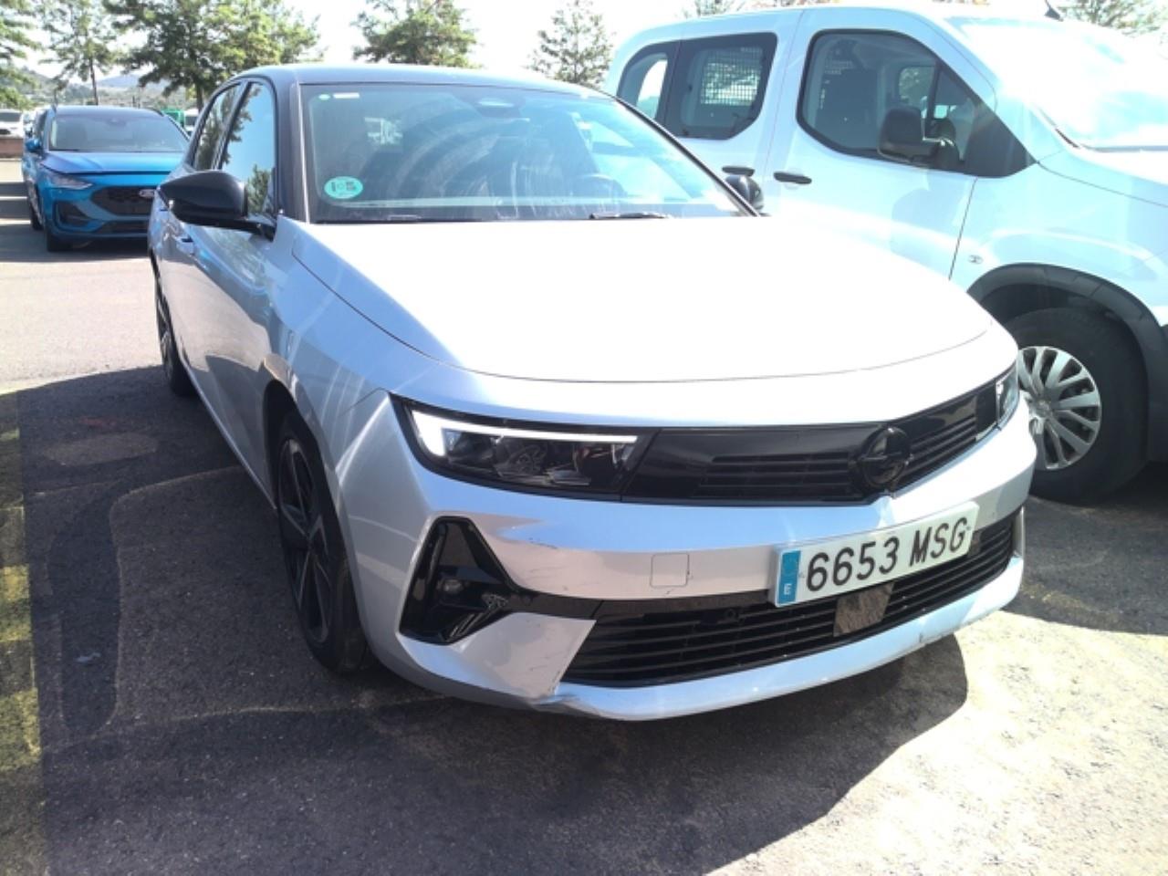 Opel Astra Astra 5P GS 1.5D DTH AT8 S/S 130 CV (96kW)