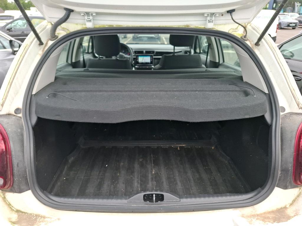 Citroen C3 SOCIETE BLUEHDI 100 S&S BVM6 FEEL NAV 2023