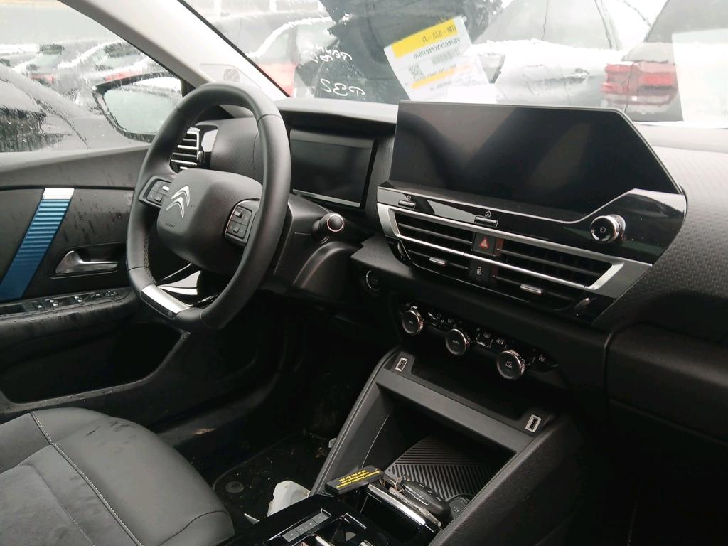 Citroen e-C4 136 ch Automatique Shine Pack 2023