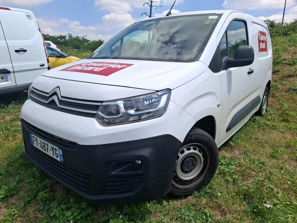 BERLINGO III VAN