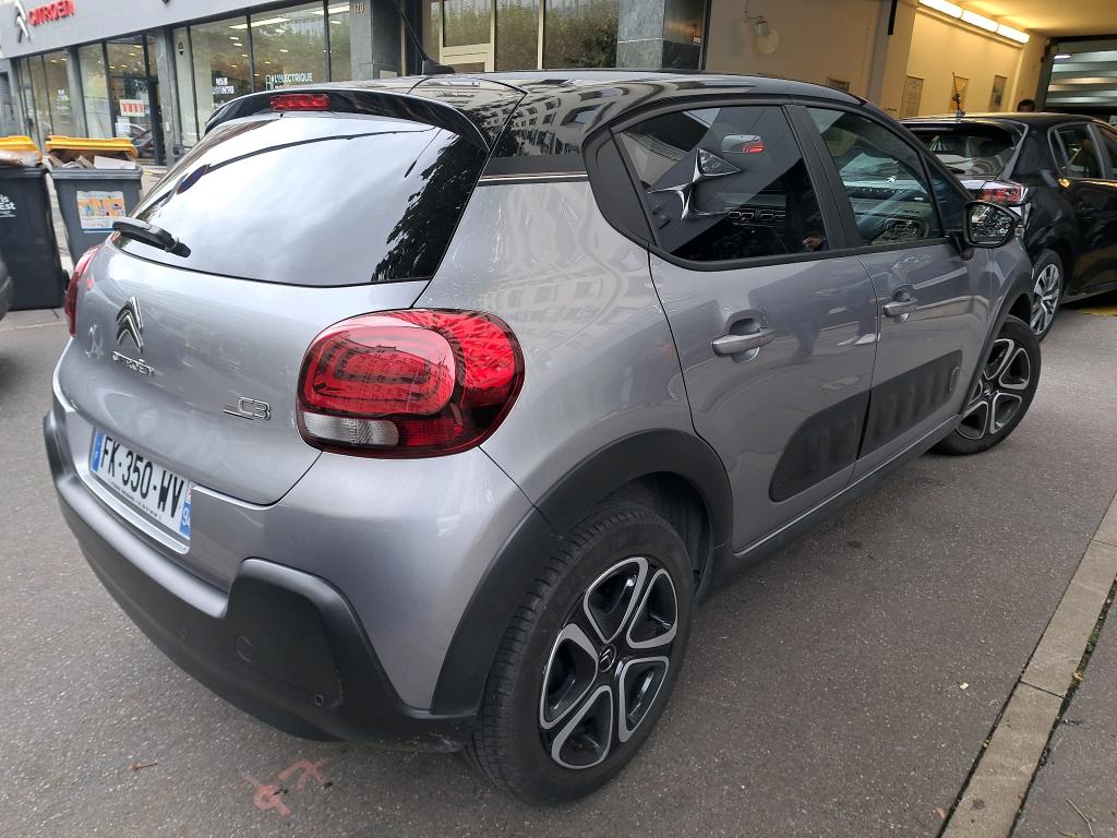 Citroen C3 PureTech 82 S&S BVM5 Origins 2019