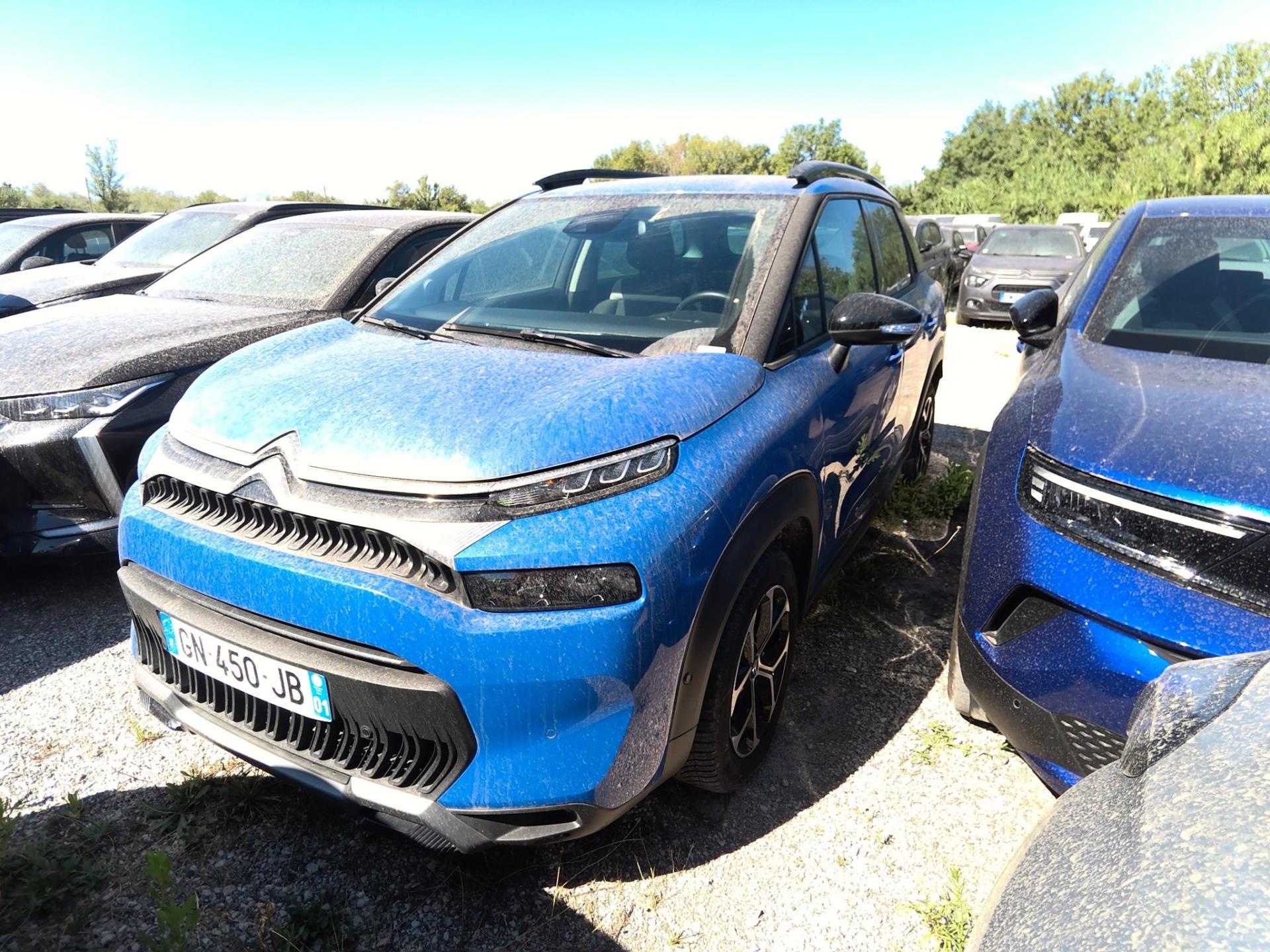 C3 AIRCROSS