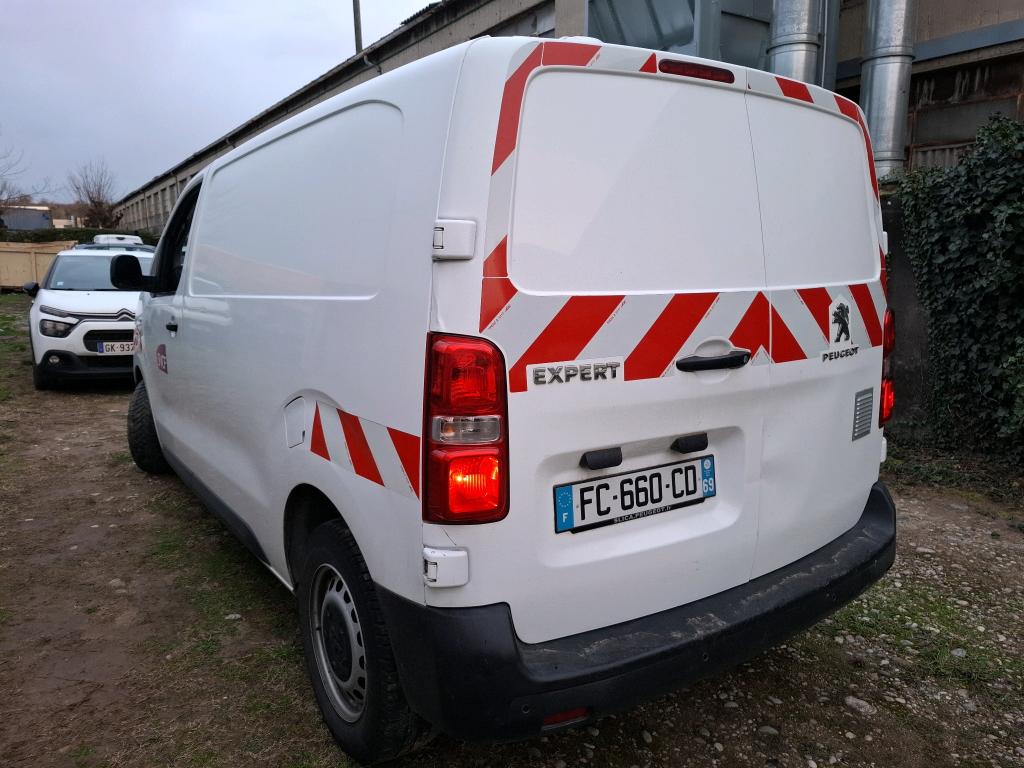 Peugeot EXPERT FGN TOLE STANDARD 2.0  BLUEHDI 120 S&S BVM6 PREMIUM 2018