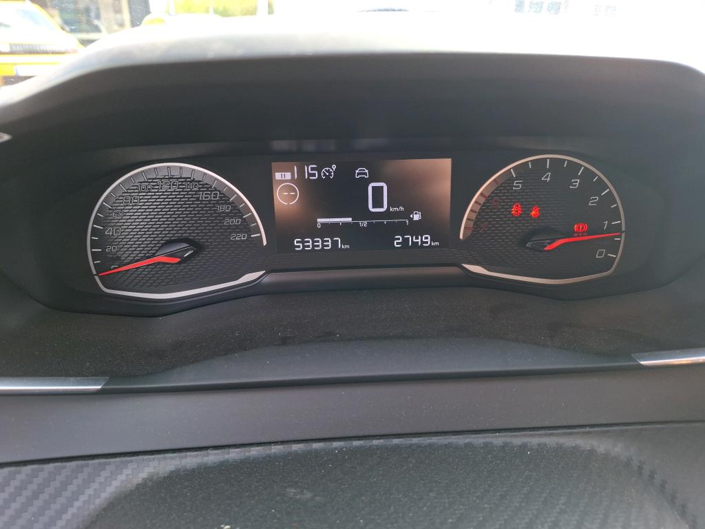 Peugeot 208 BLUEHDI 100 S&S BVM6 PREMIUM PACK 2021