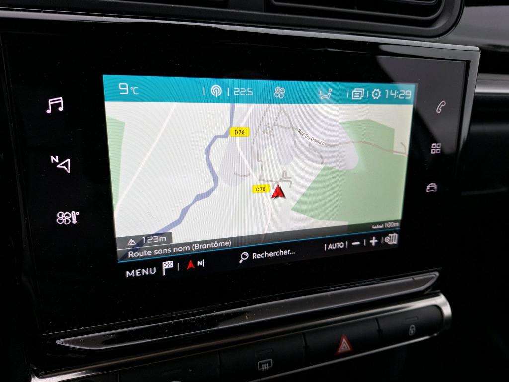 Citroen C3 PureTech 83 S&S BVM5 Feel Business 2022