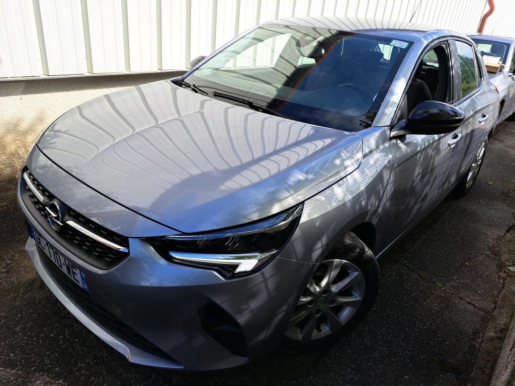 Opel Corsa 1.2 75 ch BVM5 Edition Business 2021