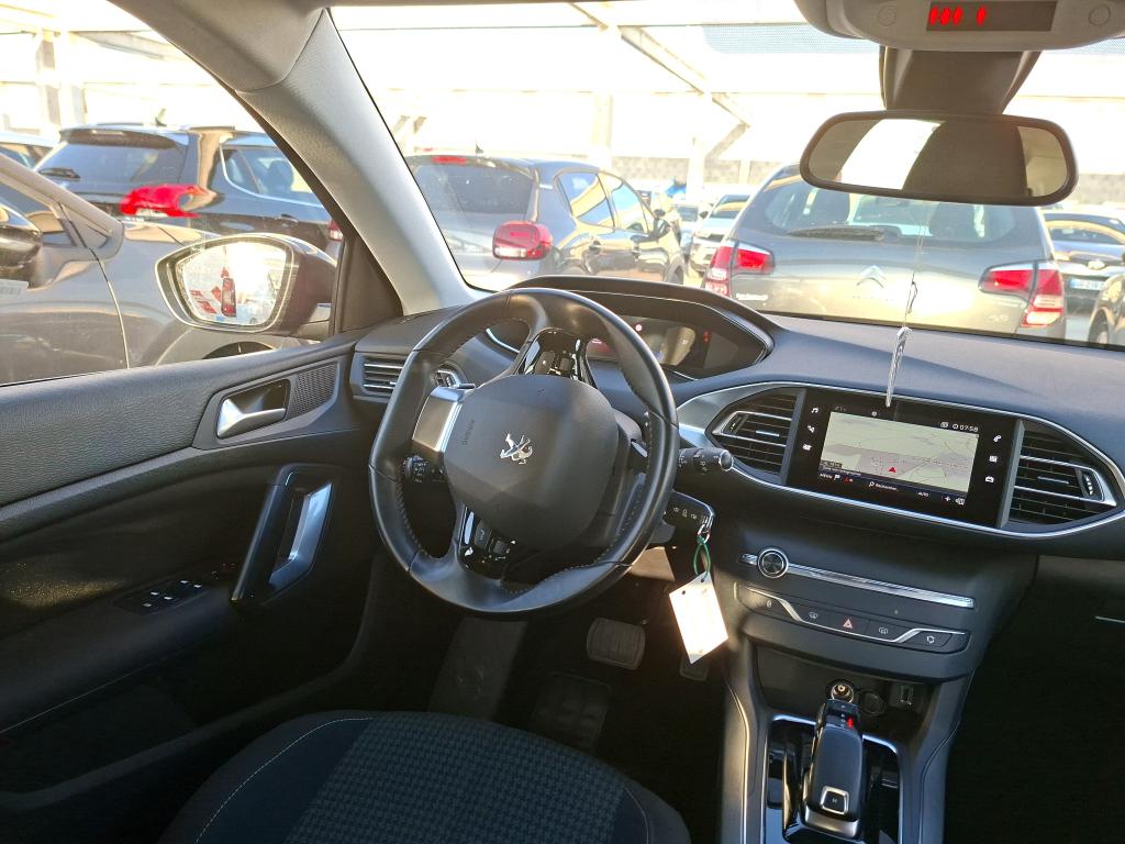 Peugeot 308 BlueHDi 130ch S&S EAT8 Active Business 2020