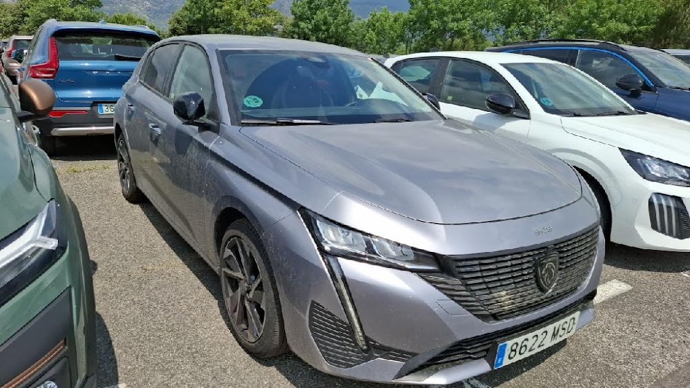 Foto Peugeot 308 9
