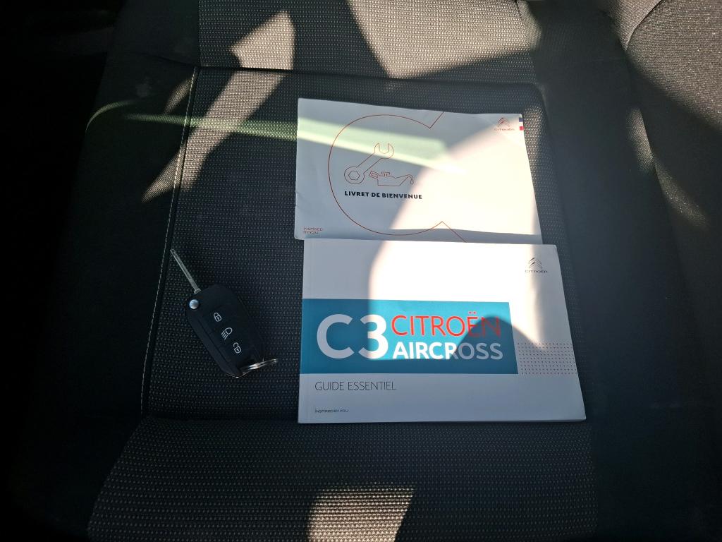 Citroen C3 Aircross BlueHDi 110 S&S BVM6 Shine 2021