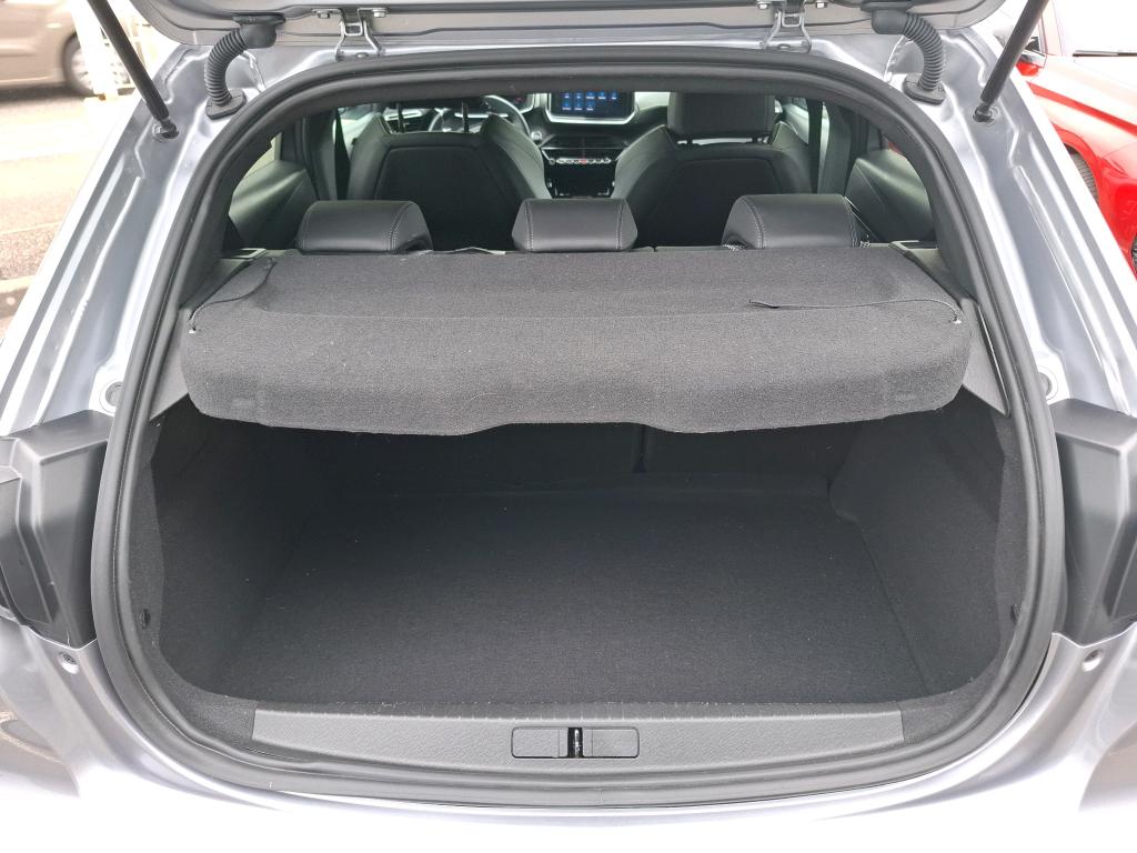 Peugeot 208 Hybrid 145 ch e-DCS6 GT 2025