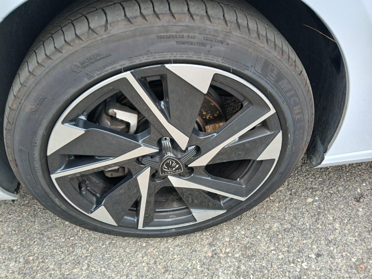 Foto Peugeot 308 13