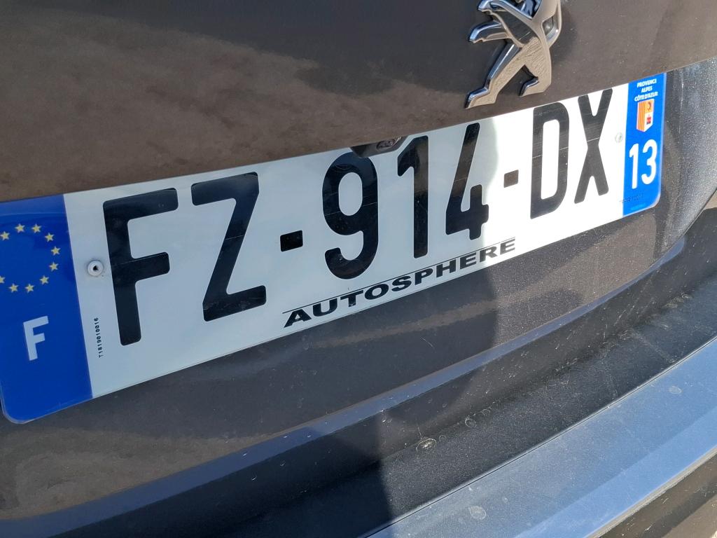 Peugeot 2008 BlueHDi 130 S&S EAT8 Active Business 2021