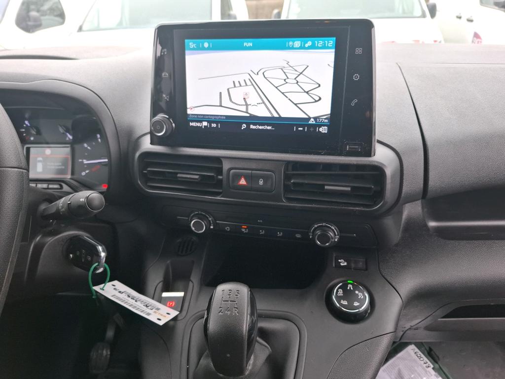 Citroen BERLINGO VAN M 650 BLUEHDI 100 S&S BVM5 CLUB 2020