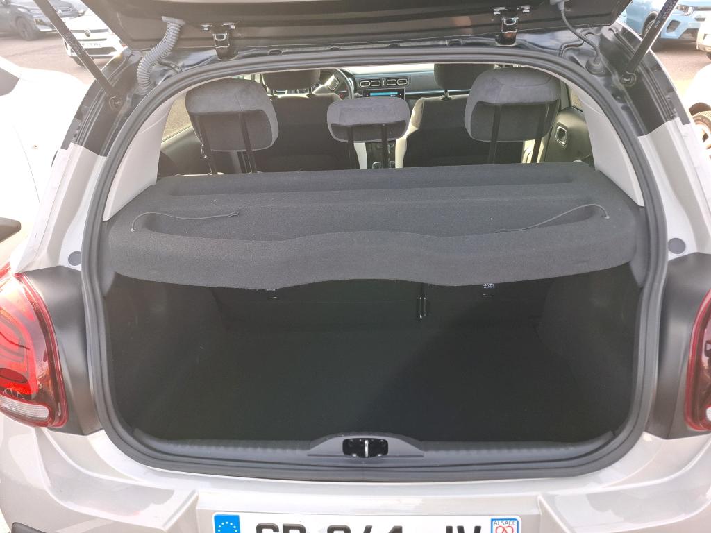 Citroen C3 PureTech 110 EAT6 Elle 2023