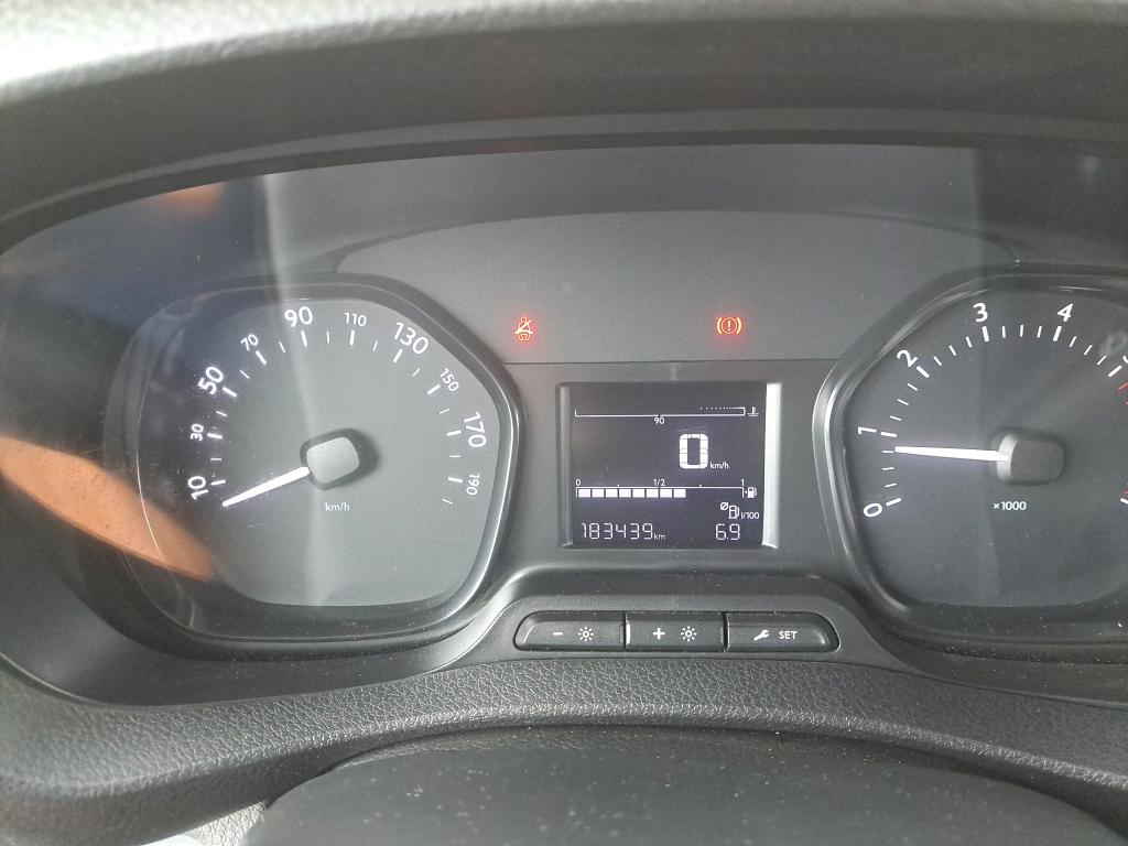 Citroen JUMPY FGN M BLUEHDI 120 S&S BVM6 CLUB 340 NM 2019