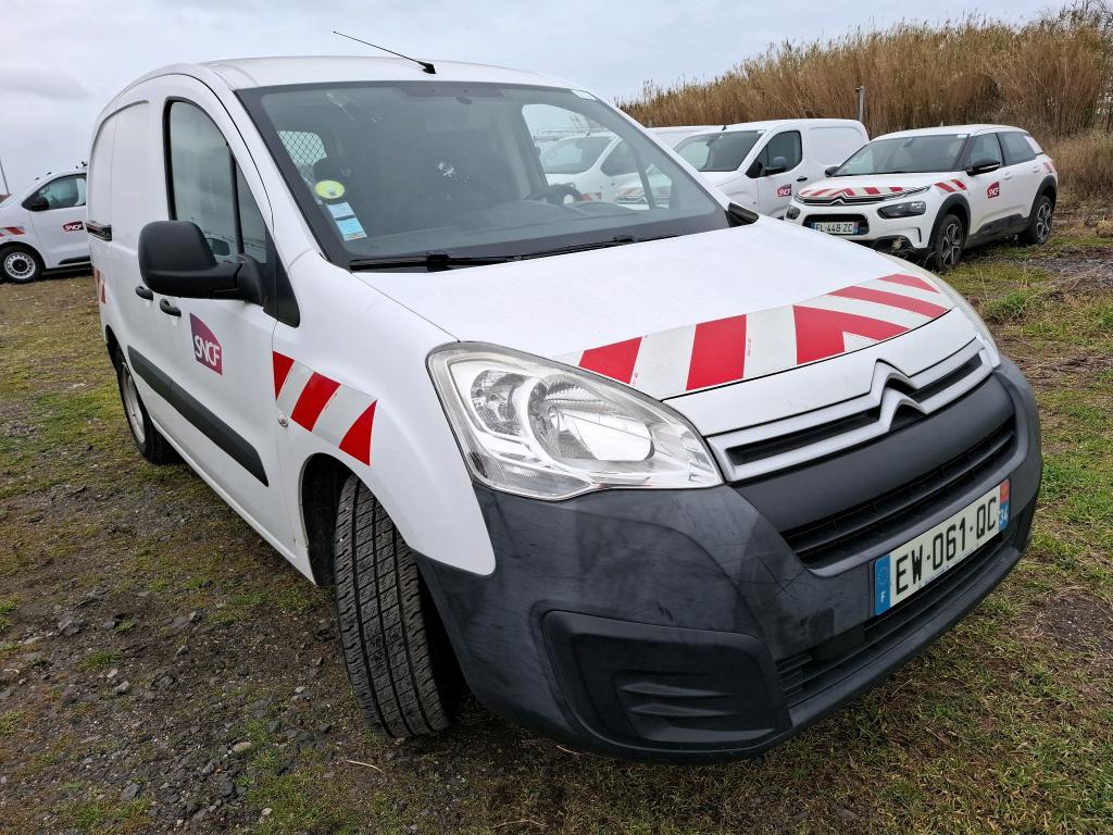 Citroen BERLINGO M BLUEHDI 100 CLUB 2018