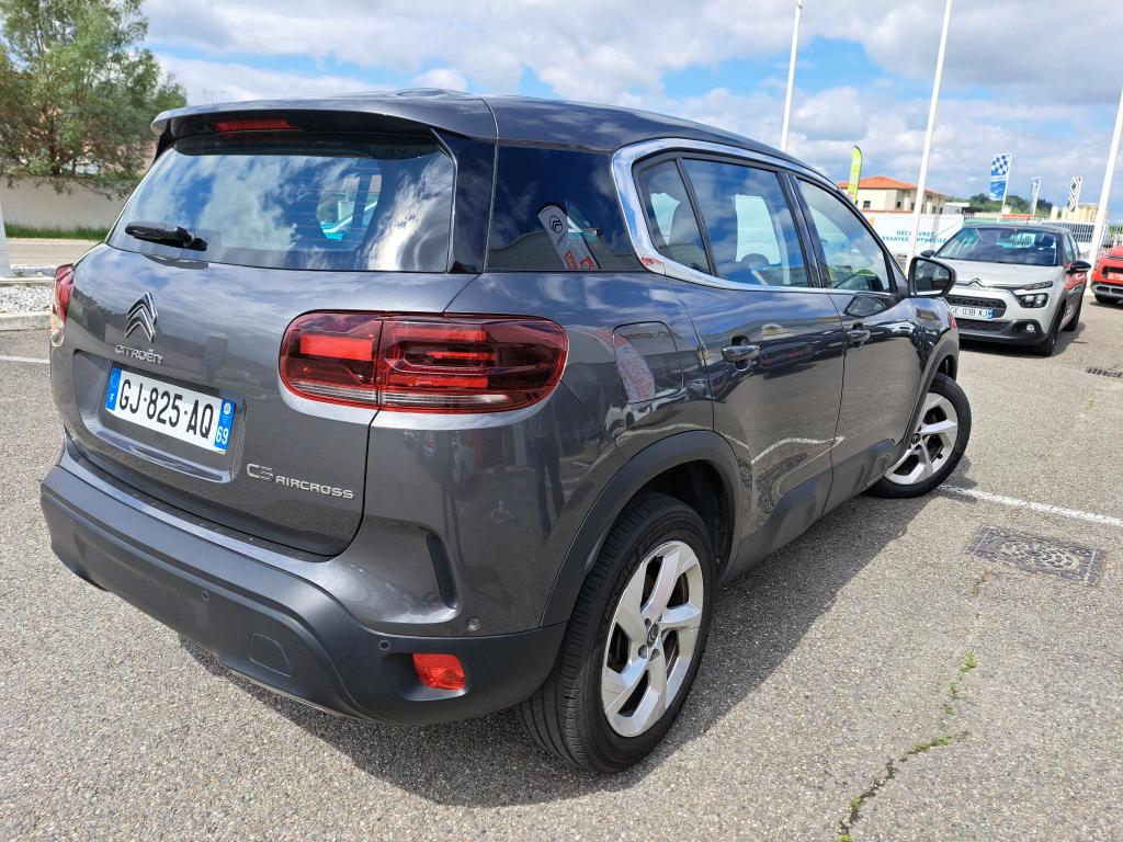 Citroen C5 Aircross BlueHDi 130 S&S EAT8 Feel 2022
