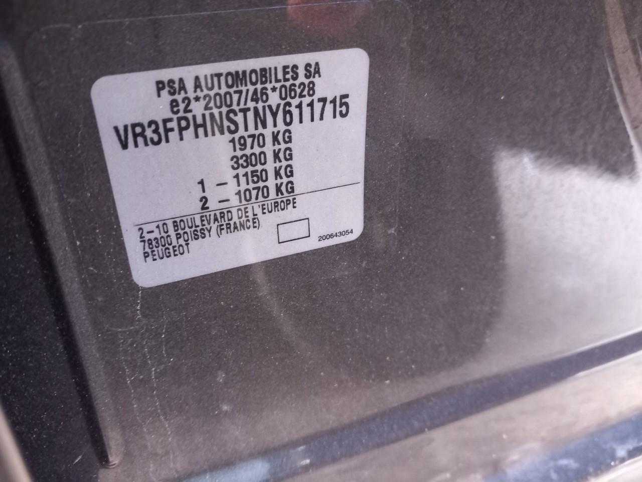 Foto Peugeot 508 6