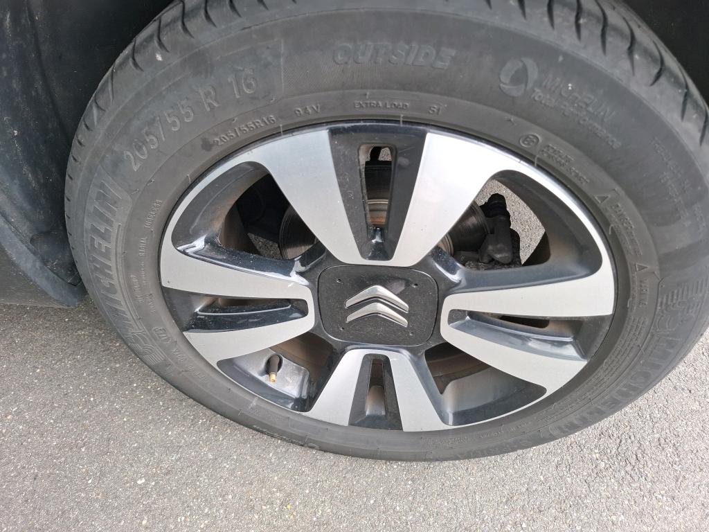 Citroen C3 BlueHDi 100 BVM6 Max 2024