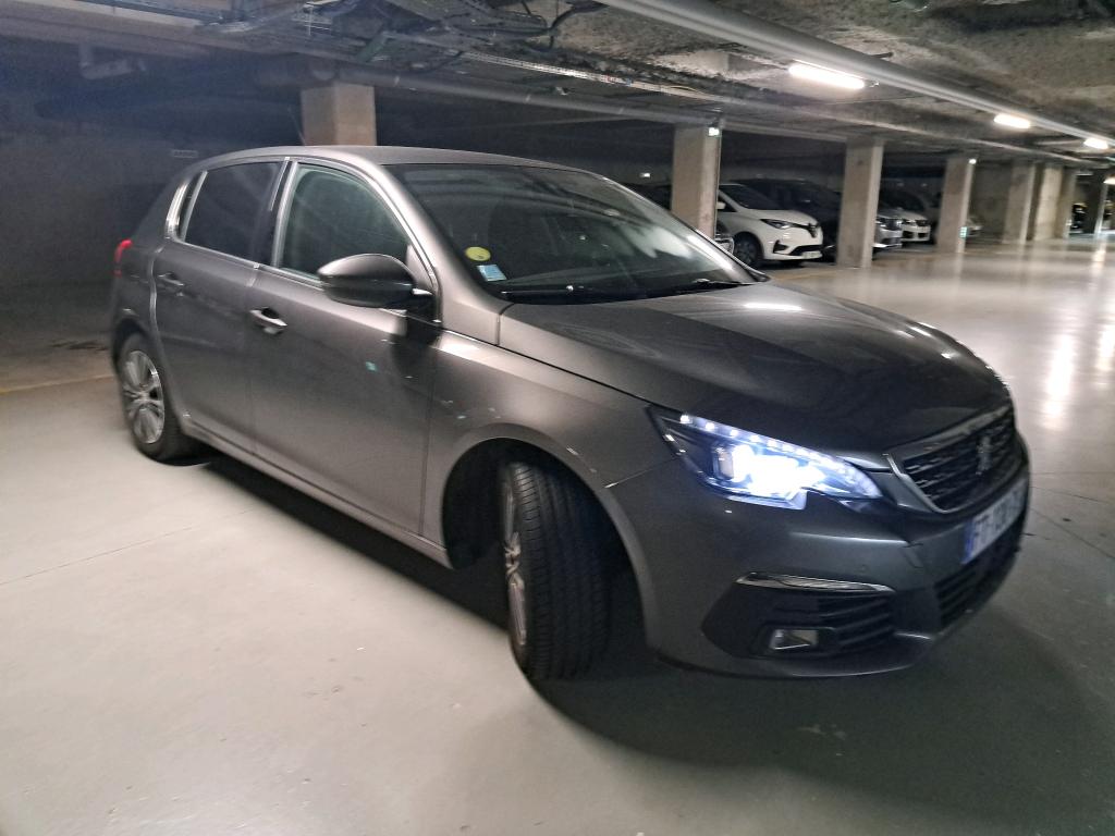 Peugeot 308 BlueHDi 130ch S&S BVM6 Allure Business 2020