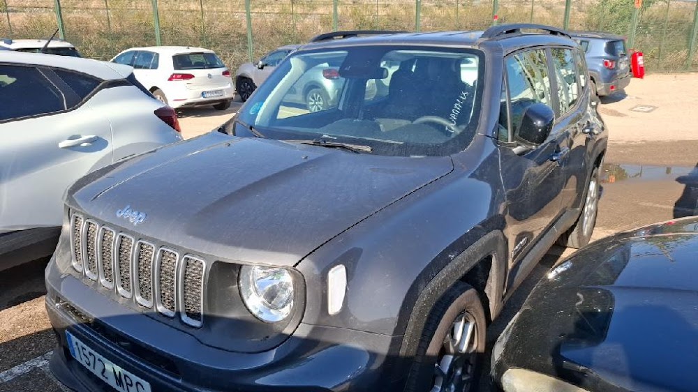 Foto Jeep Renegade 6