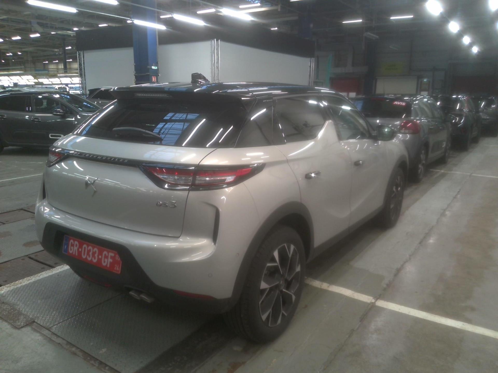 DS DS3 Crossback PureTech 130 EAT8 Rivoli 2023