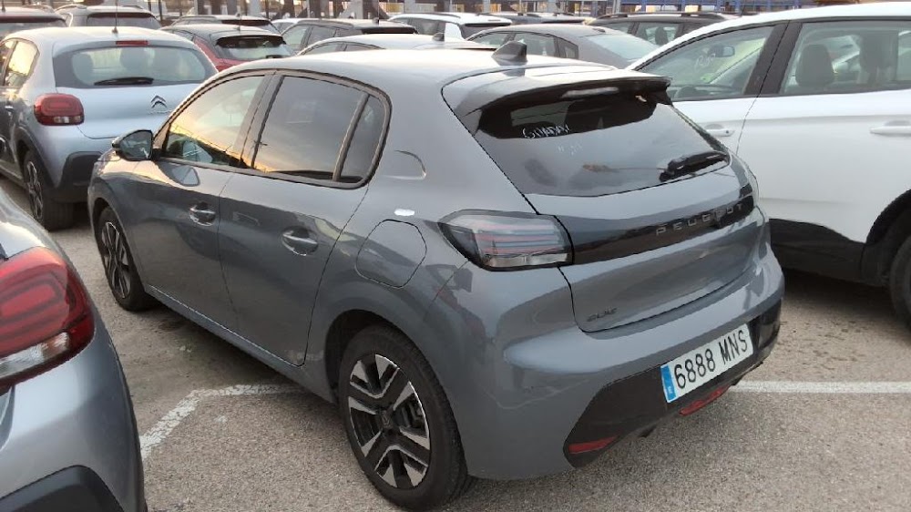 Foto Peugeot 308 5