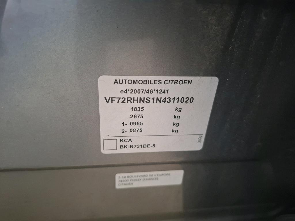 Citroen C3 Aircross PureTech 130 S&S EAT6 Feel Pack 2022