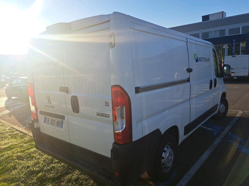 Peugeot BOXER III