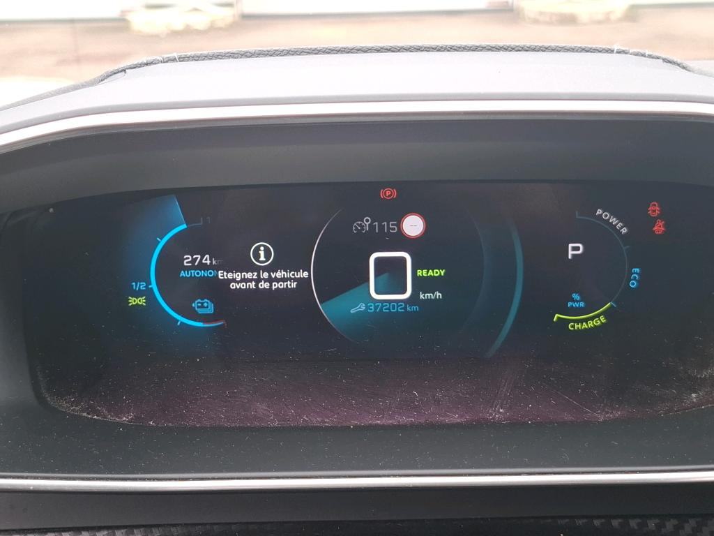 Peugeot 208 Electrique 50 kWh 136ch GT 2021