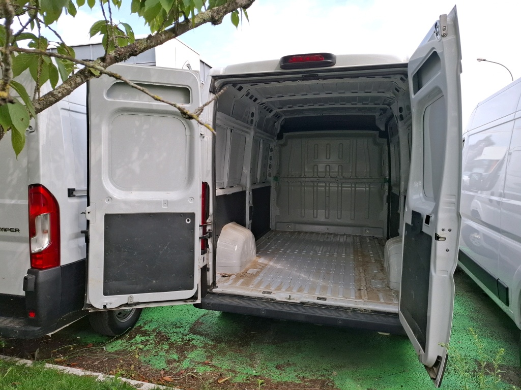 Citroen JUMPER TOLE 35 L2H2 BLUEHDi 120 S&S BVM6 DRIVER 2021