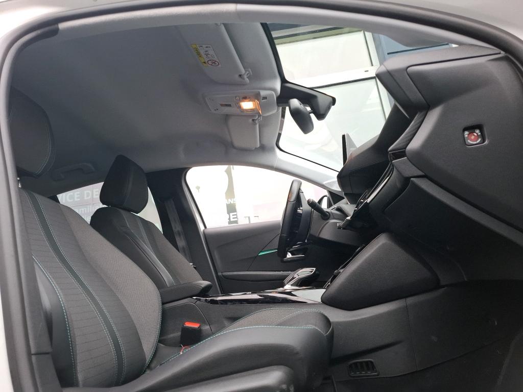 Peugeot 208 Electrique 50 kWh 136ch Allure 2021
