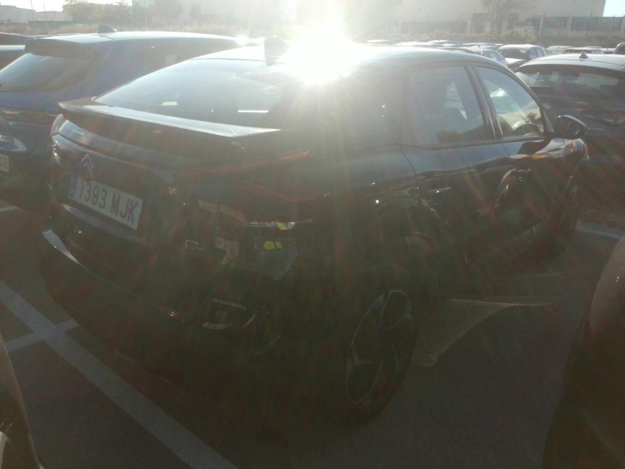 Foto Citroën C4 3