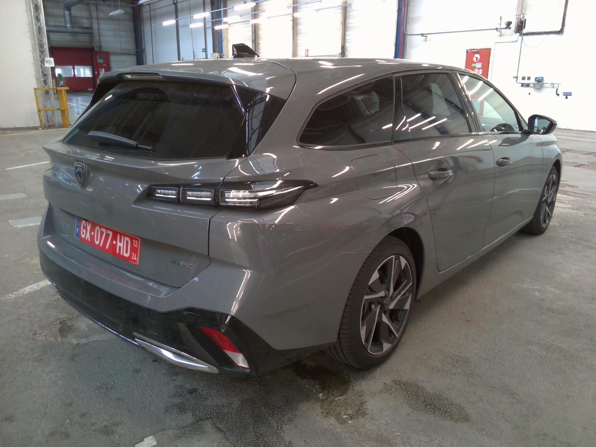 Peugeot 308 SW PHEV 180 e-EAT8 Allure 2024