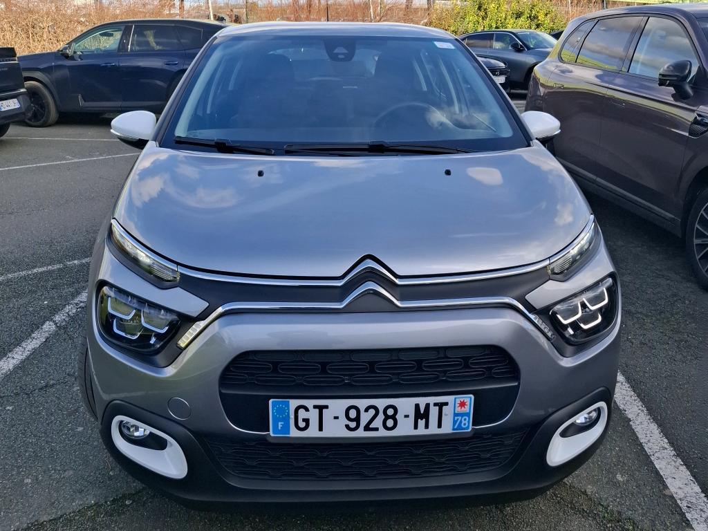 Citroen C3 III 