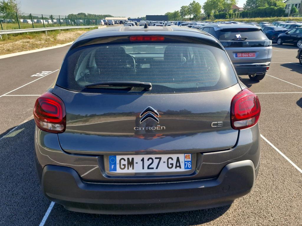 Citroen C3 BlueHDi 100 S&S BVM6 C-Series 2023