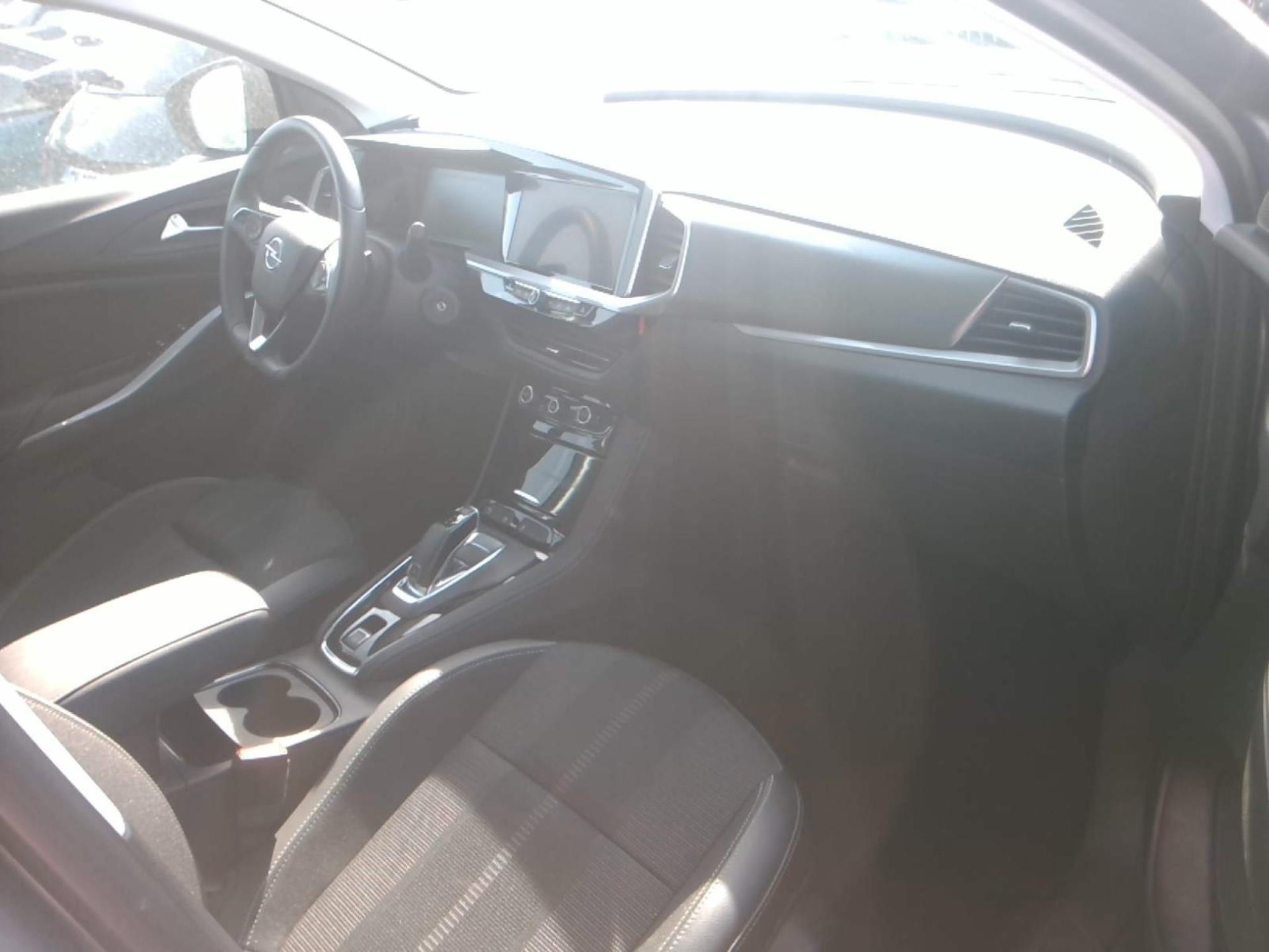Opel Grandland 1.5 Diesel 130 ch BVA8 Elegance Business 2023