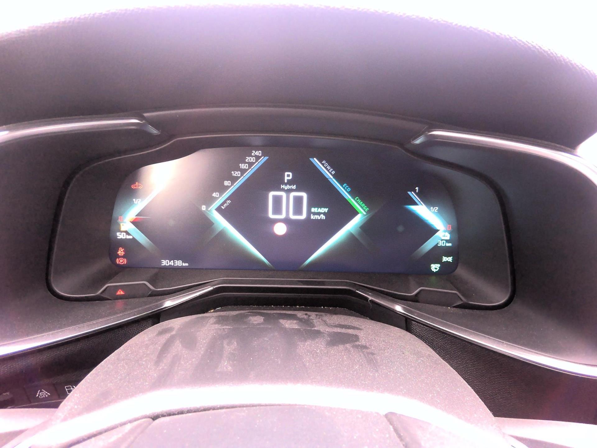 DS DS7 Crossback Hybride E-Tense 300 EAT8 4x4 Rivoli 2022