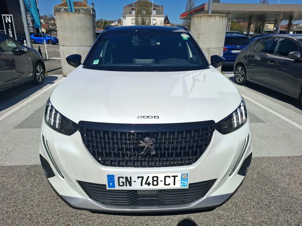 Peugeot 2008 PureTech 130 S&S EAT8 GT 2023