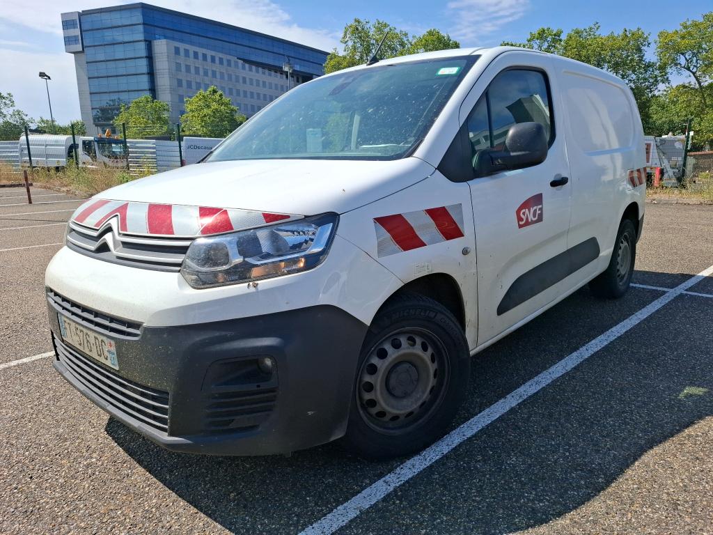 BERLINGO III VAN