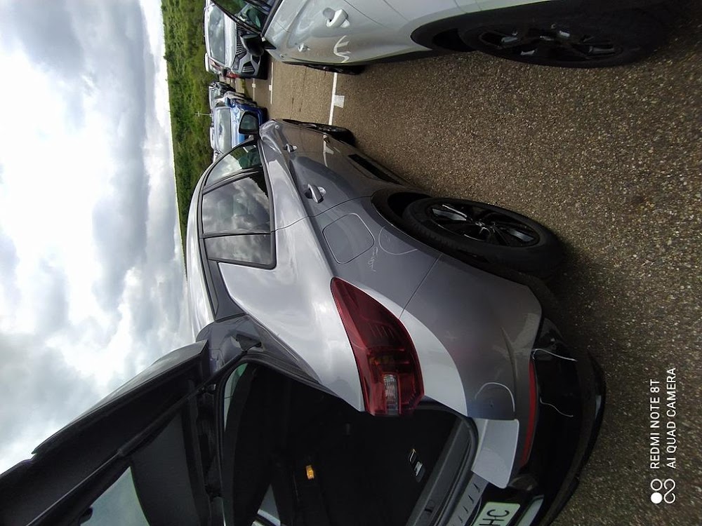 Foto BMW Grandland PHEV 6