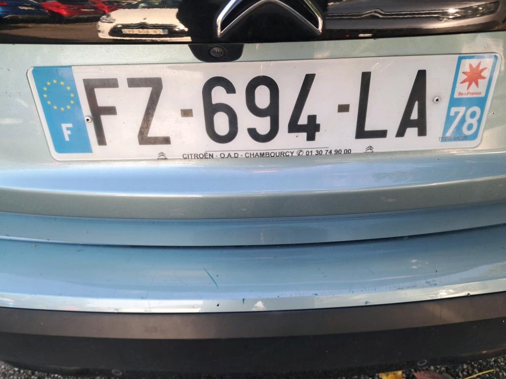 Citroen C4 BlueHDi 130 S&S EAT8 Feel Pack Business 2021