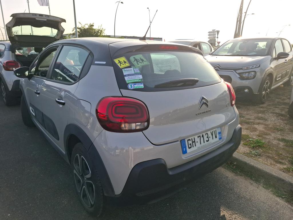 Citroen C3 PureTech 83 S&S BVM5 Shine 2022